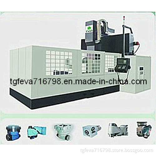 Gmc Series Gantry Machining Center (GMC-1220S/1230S, GMC-1820-60S, GMC-2330-60S)